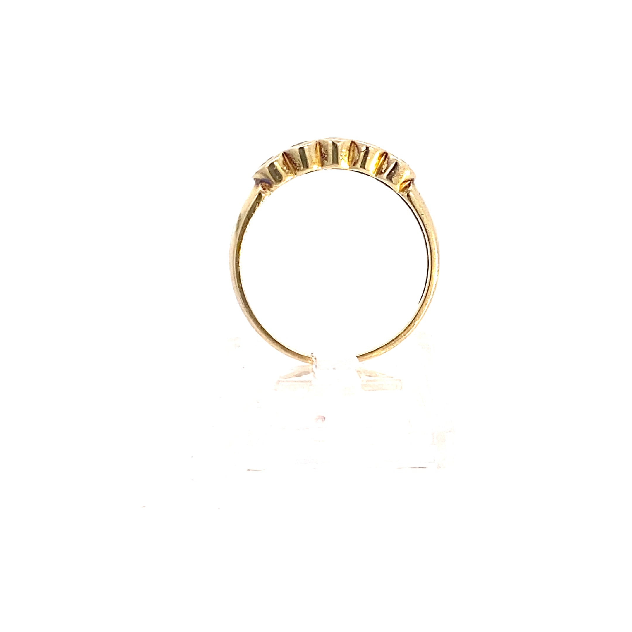 Goldring Gelbgold 375 / 9 kt
