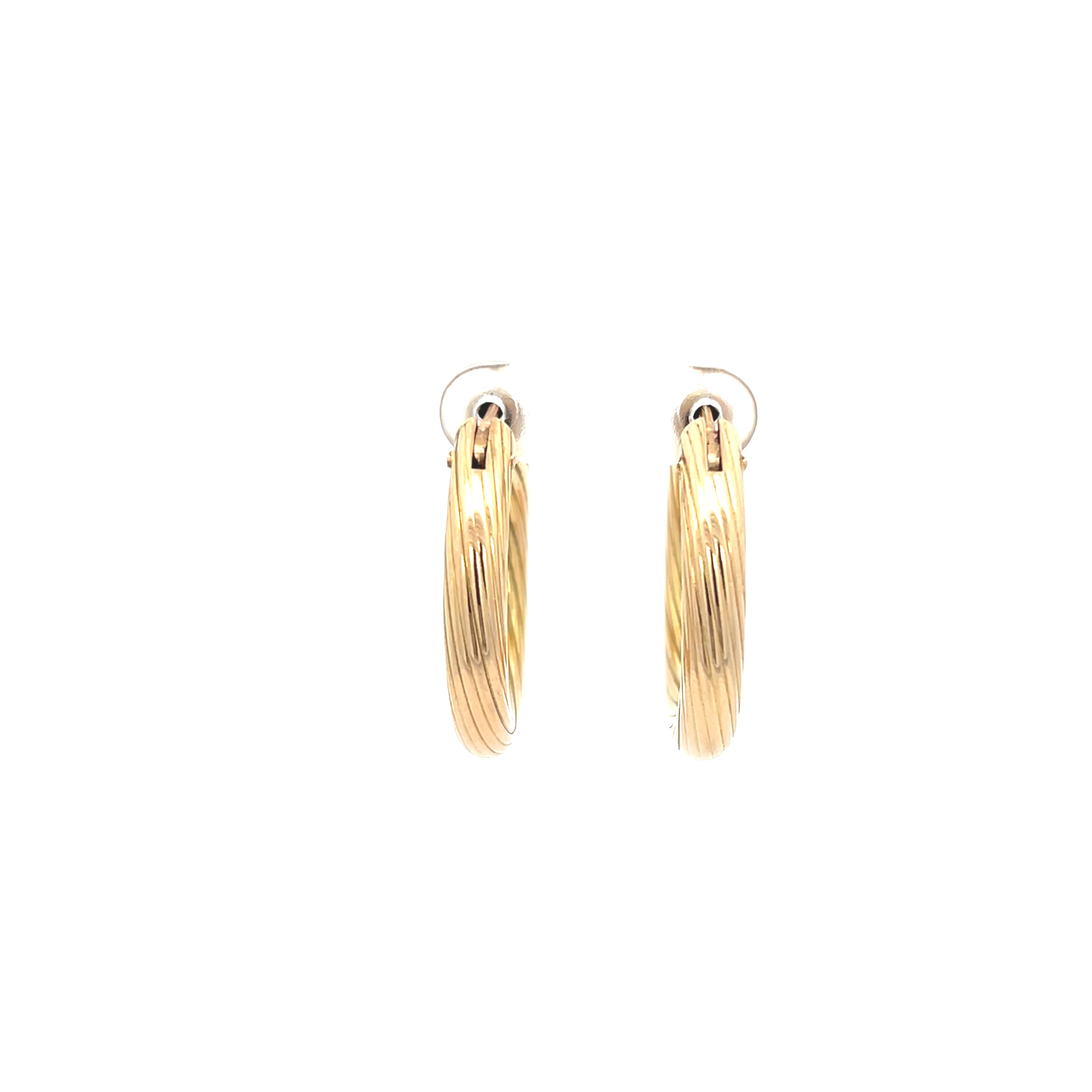 Creole Gelbgold 585 / 14 kt