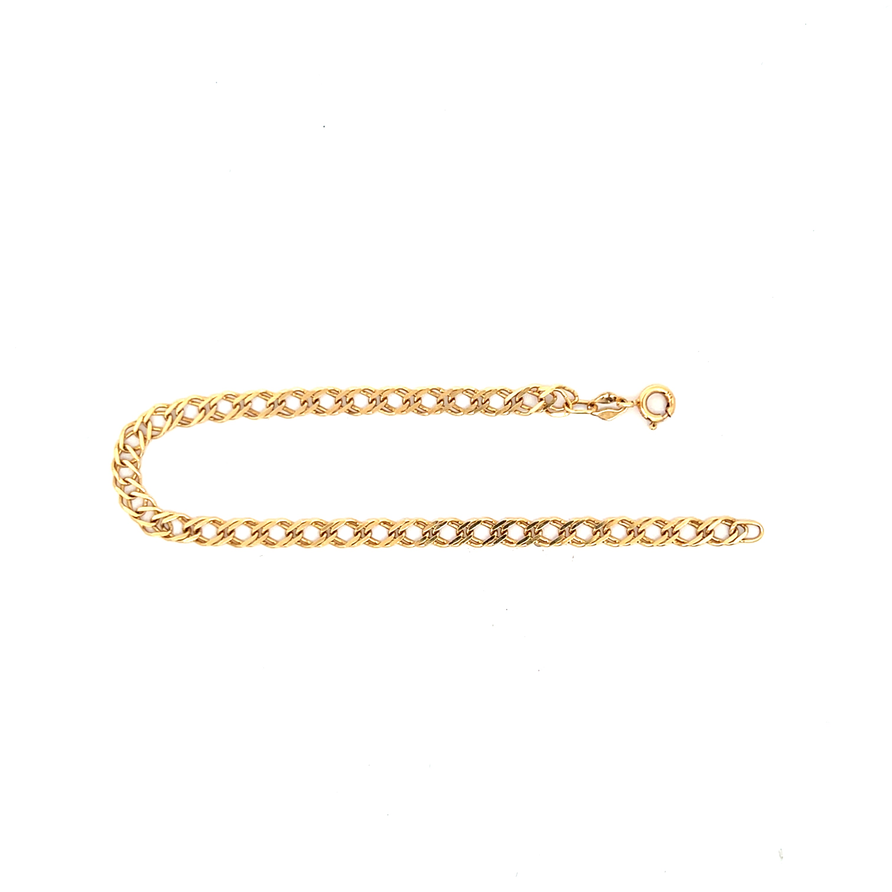 Armband Gelbgold 375 / 9 kt