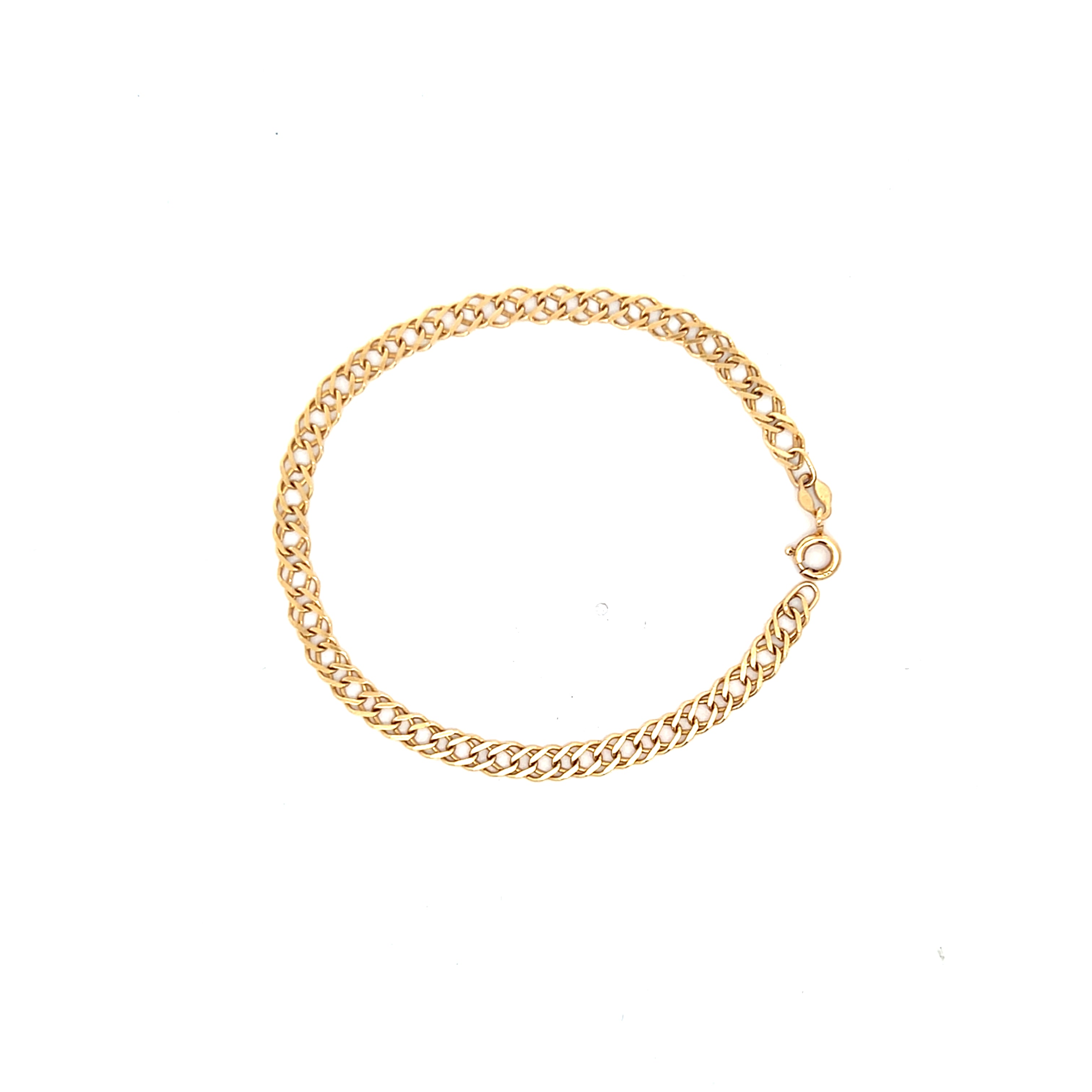 Armband Gelbgold 375 / 9 kt
