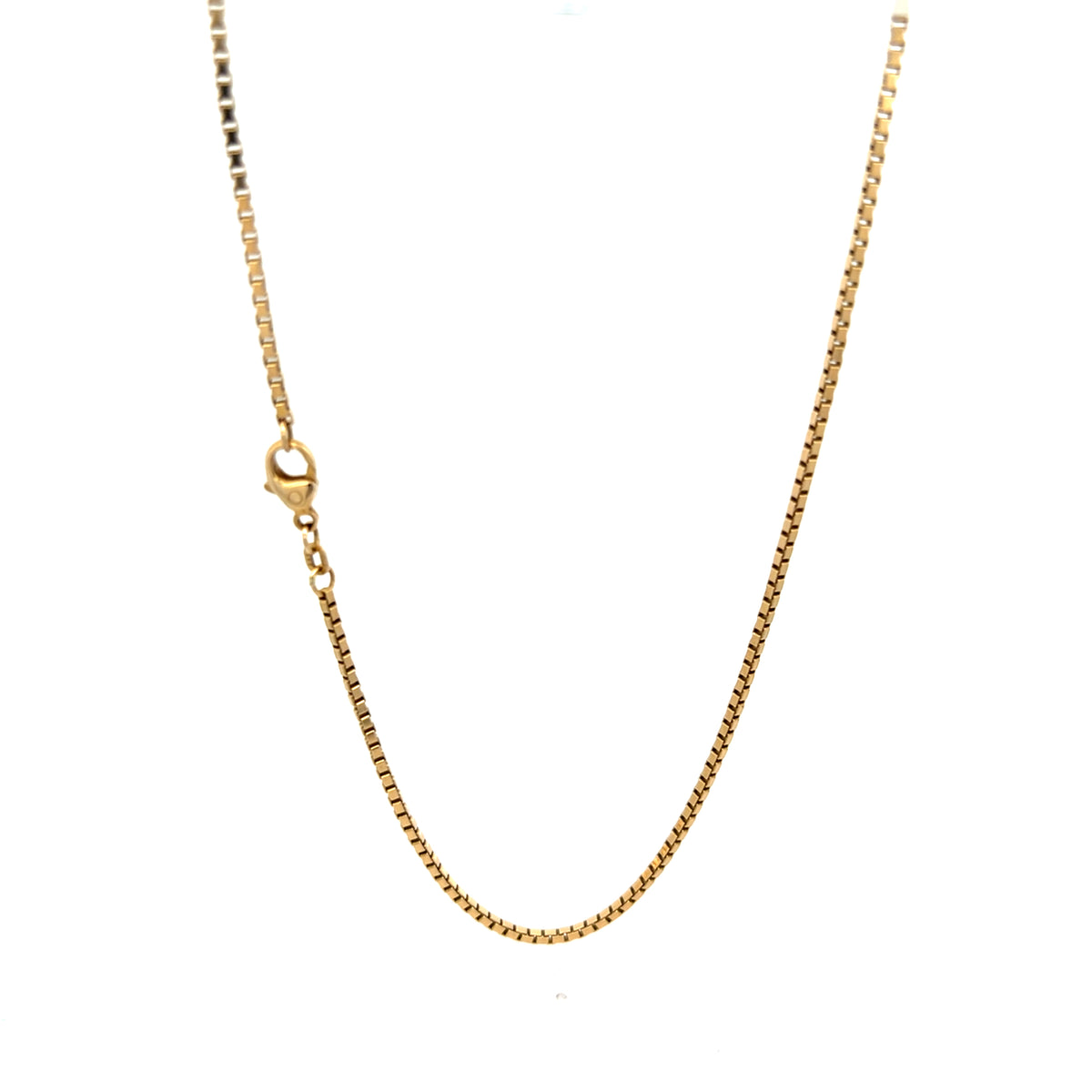 Veneziakette 585 / 14 kt