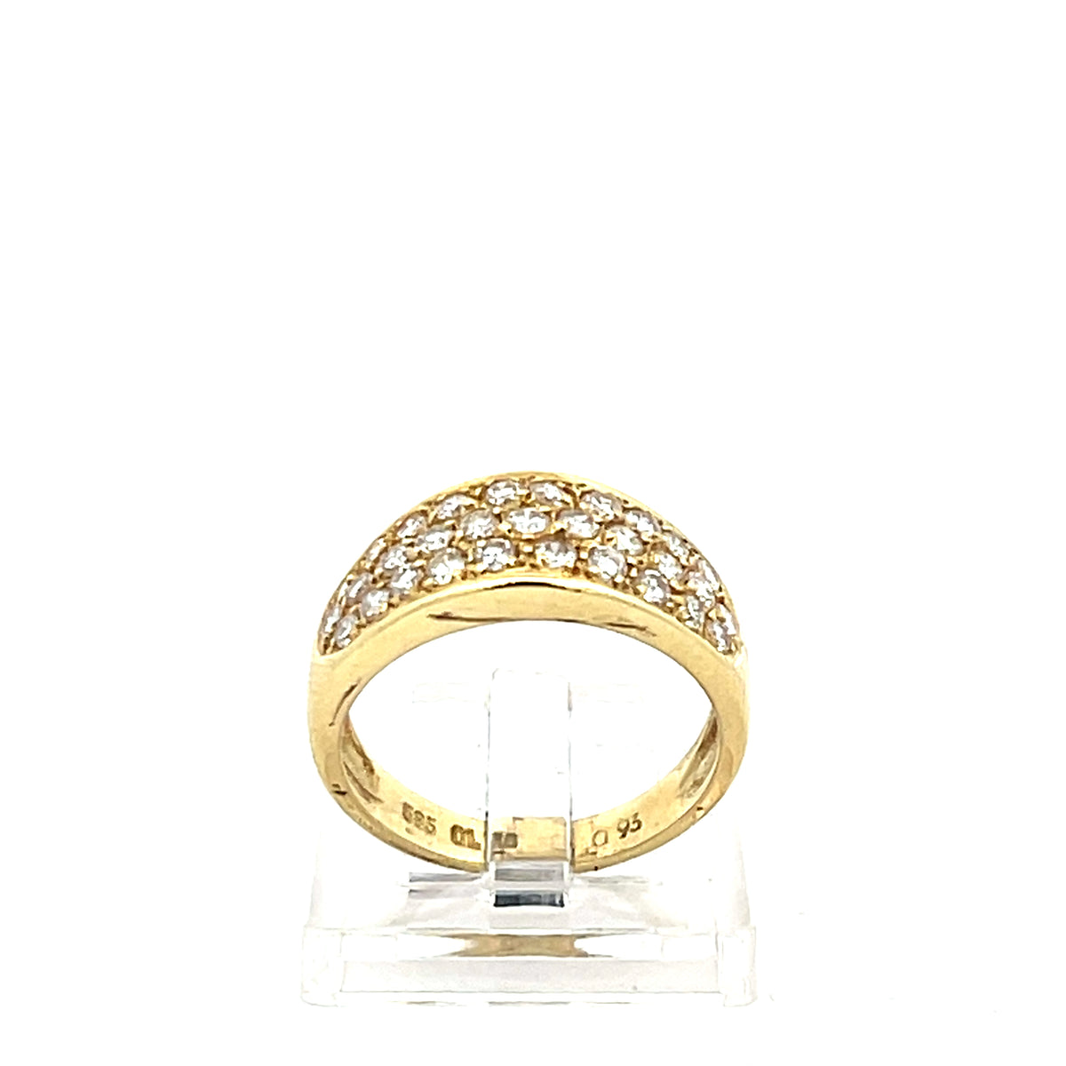 Goldring 585/14 karat