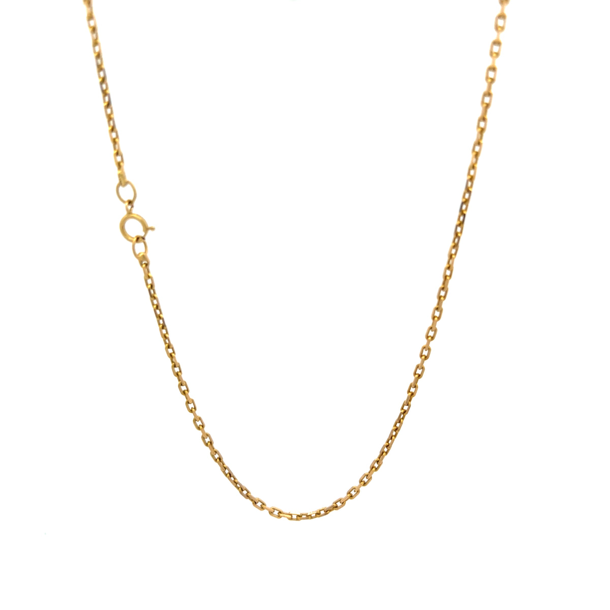 Kette Gelbgold 750 / 18 kt