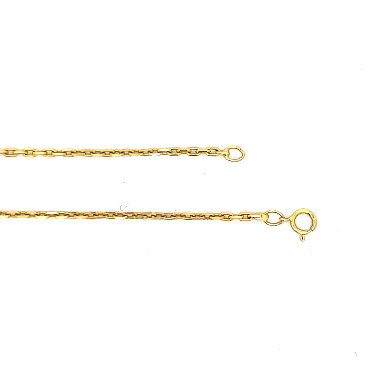 Kette Gelbgold 750 / 18 kt