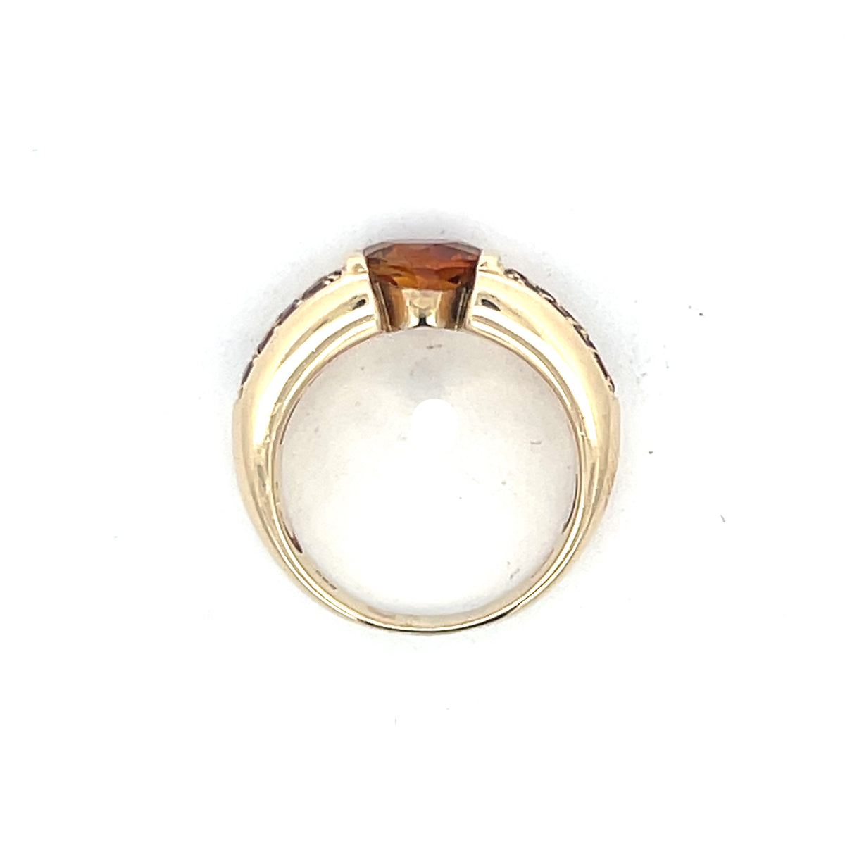 Goldring 585/14 karat von Christ
