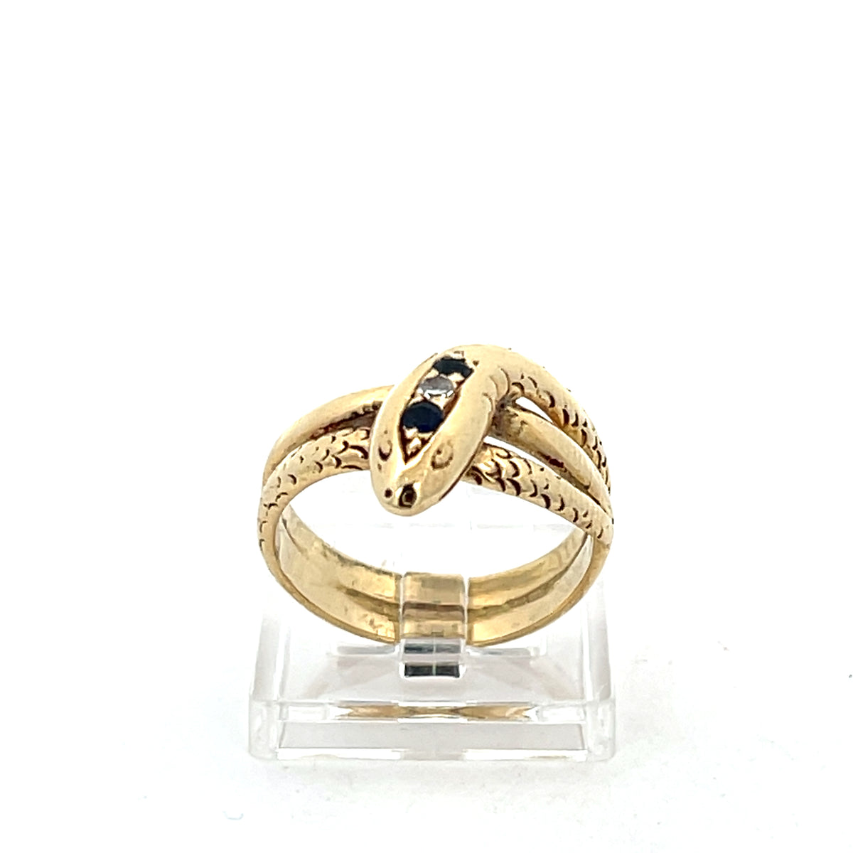 Damenring Gelbgold 585/14 karat