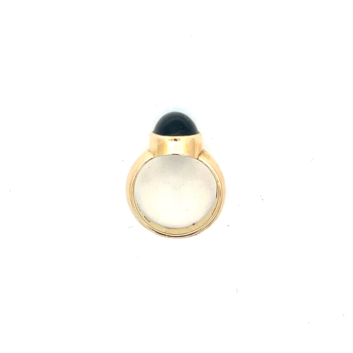 Damenring Gelbgold 750 /18 karat