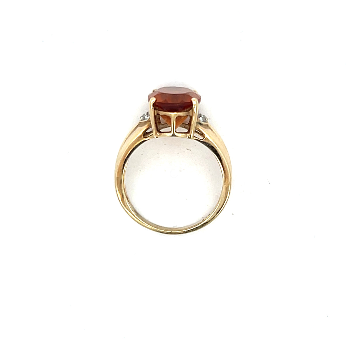 Damenring Gelbgold 375/9 karat