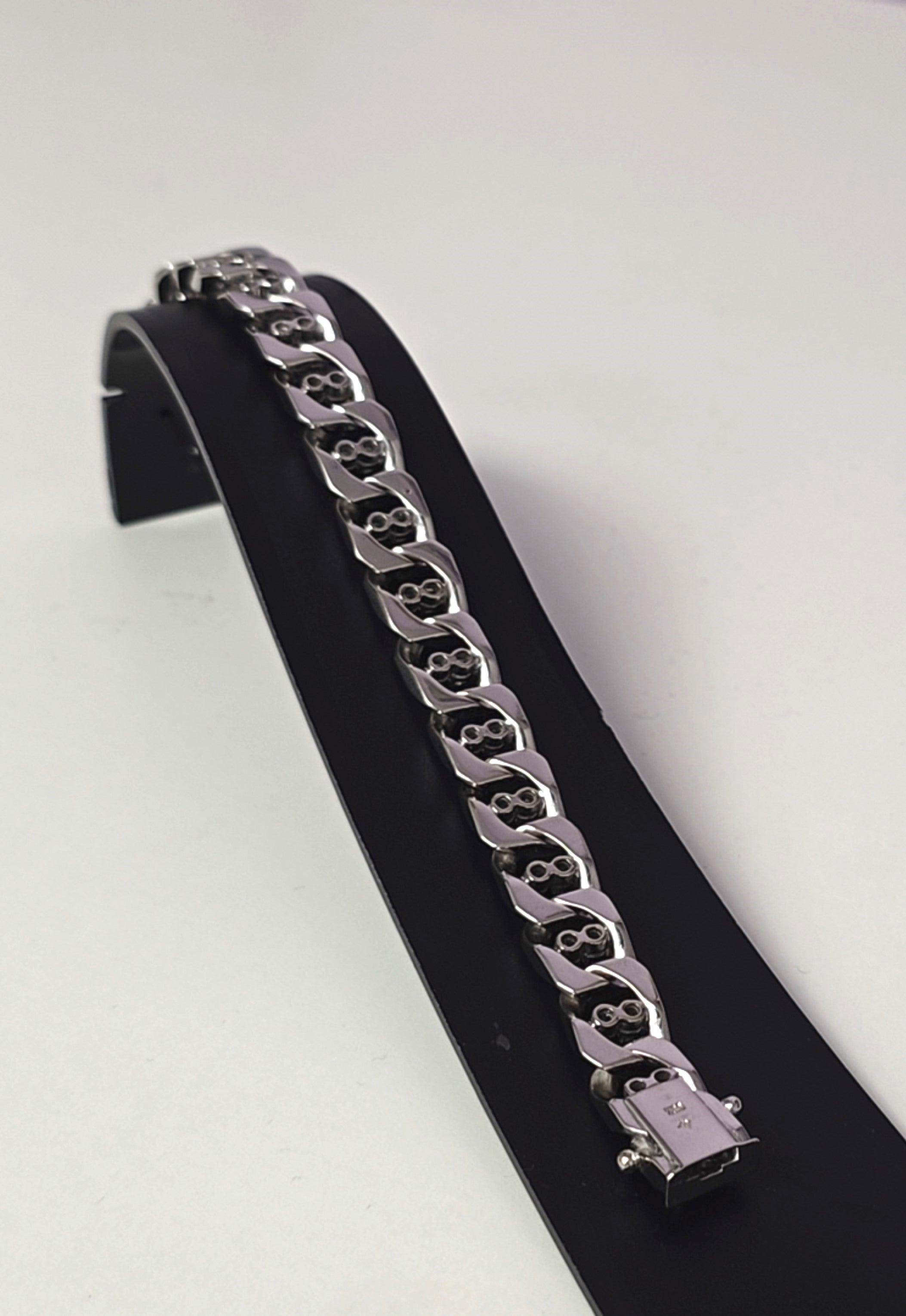 Armband Weiß Gold 750 Brillanten Damen Schmuck Wertanlage