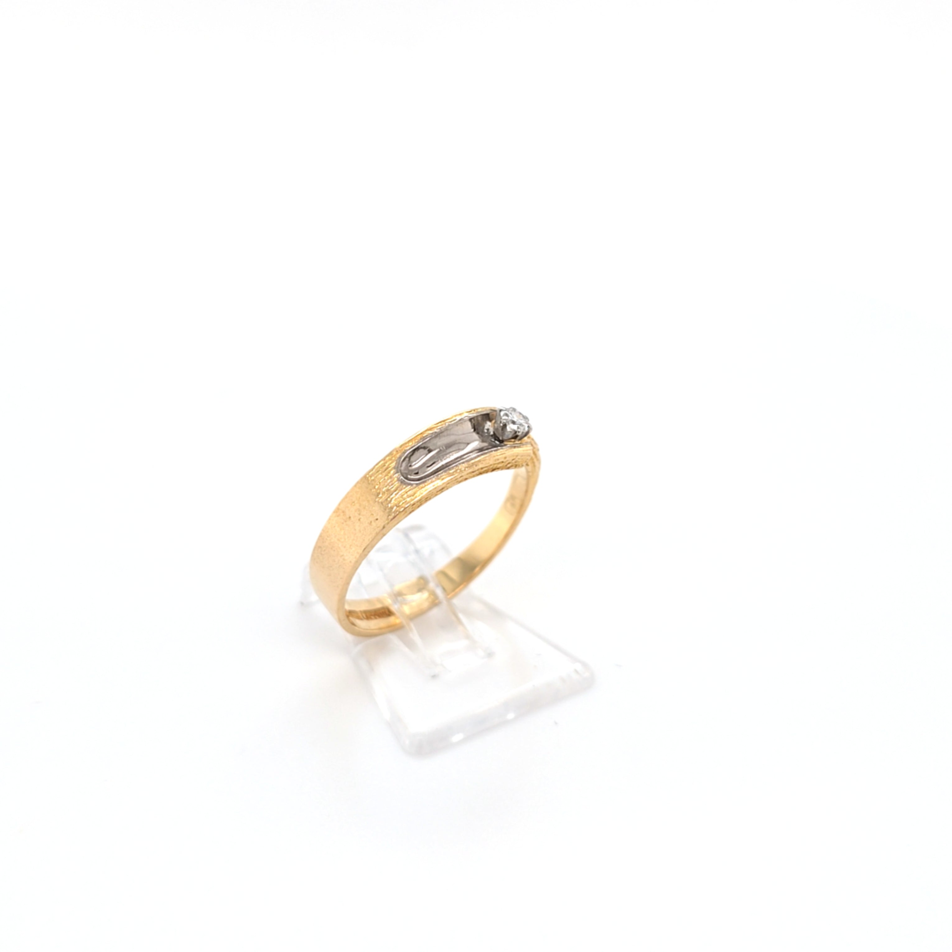 Lapponia Damen Ring Gold 750 18 kt Brillant Schmuck 215414