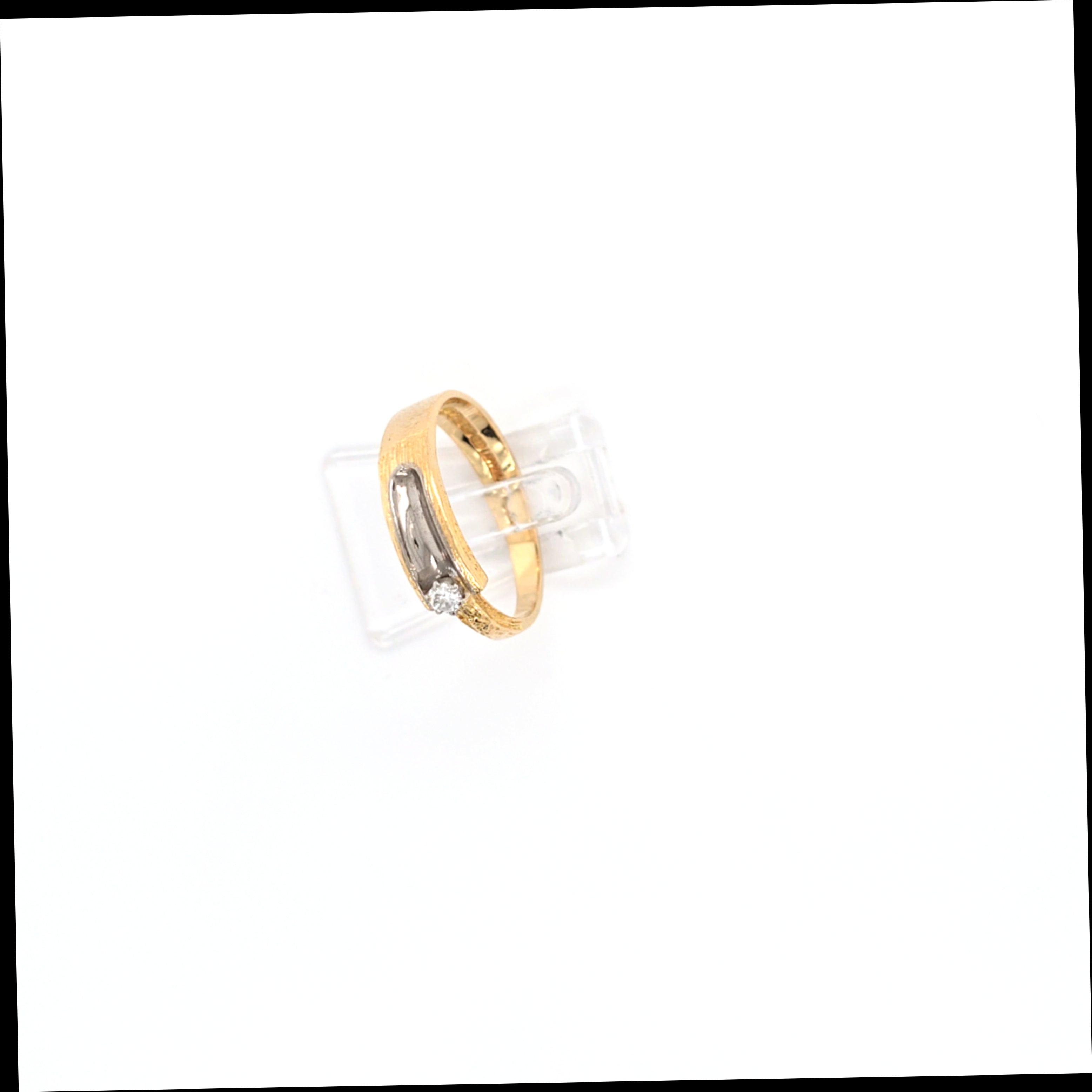 Lapponia Damen Ring Gold 750 18 kt Brillant Schmuck 215414