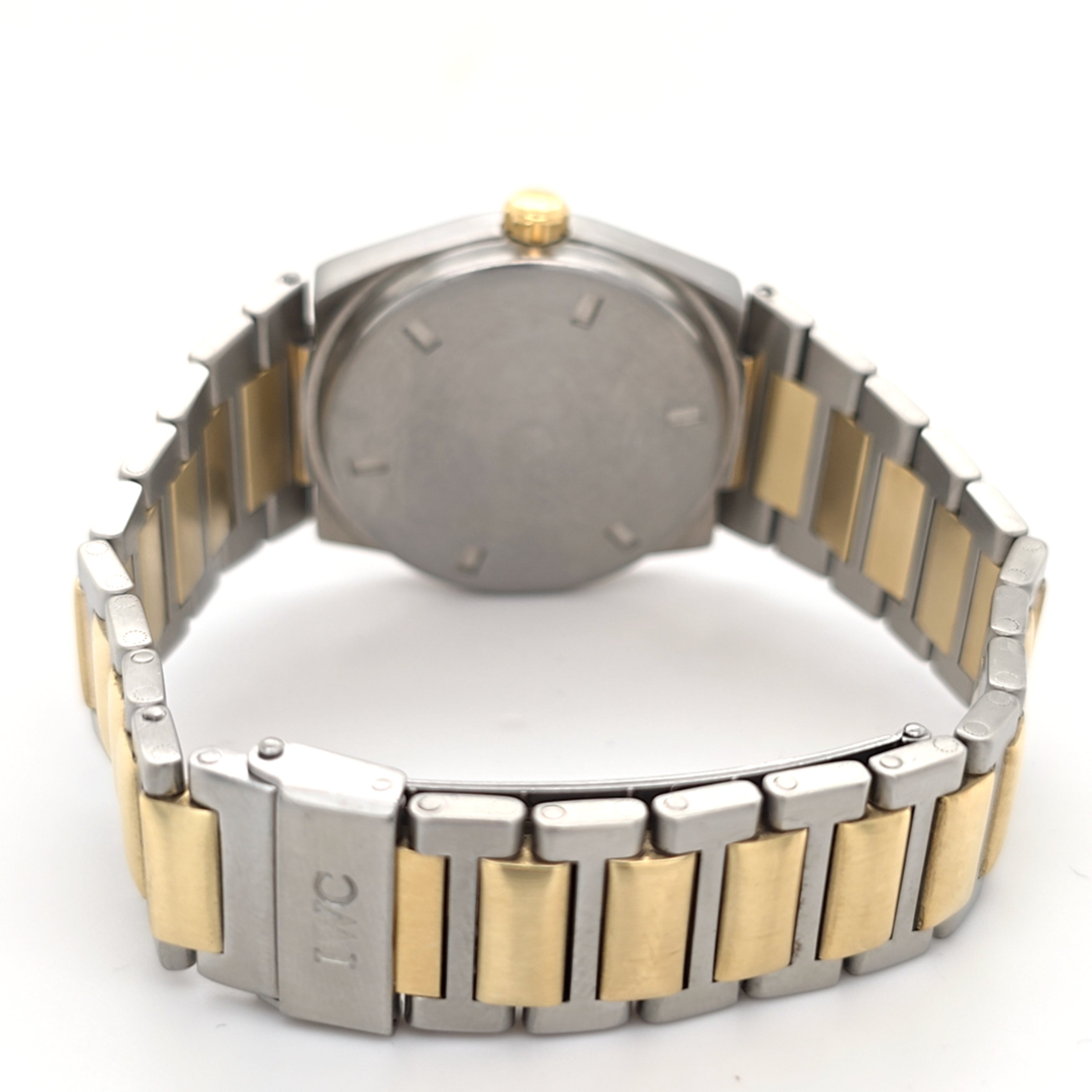 IWC Ingenieur SL Ref.: 3506 Stahl/ Gold 34 mm