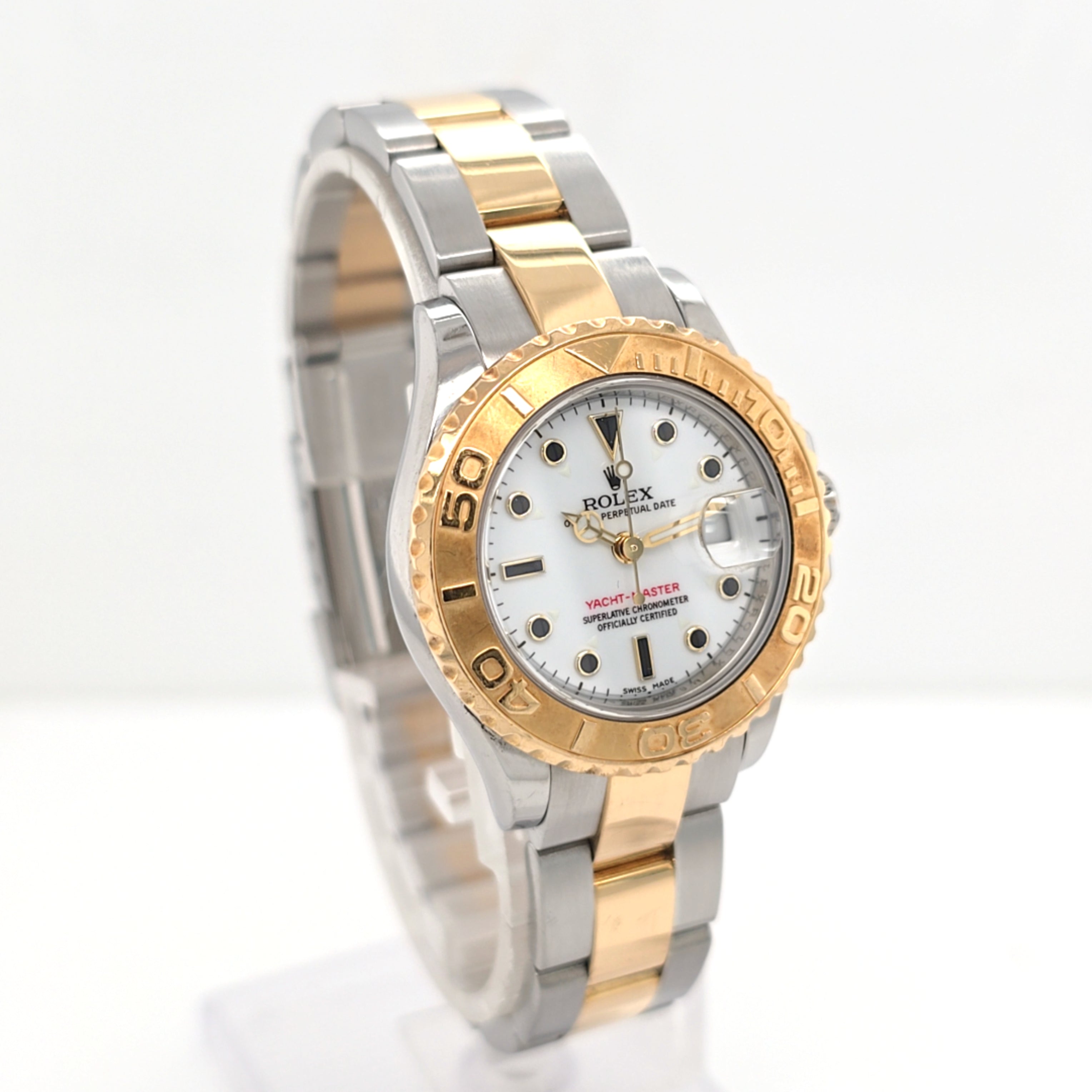 Rolex Yacht Master Ref.: 169623 Damen 29mm Box
