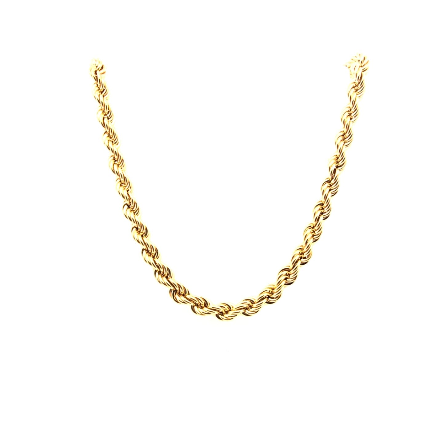 Damen Kordelkette Gelbgold 333/8kt