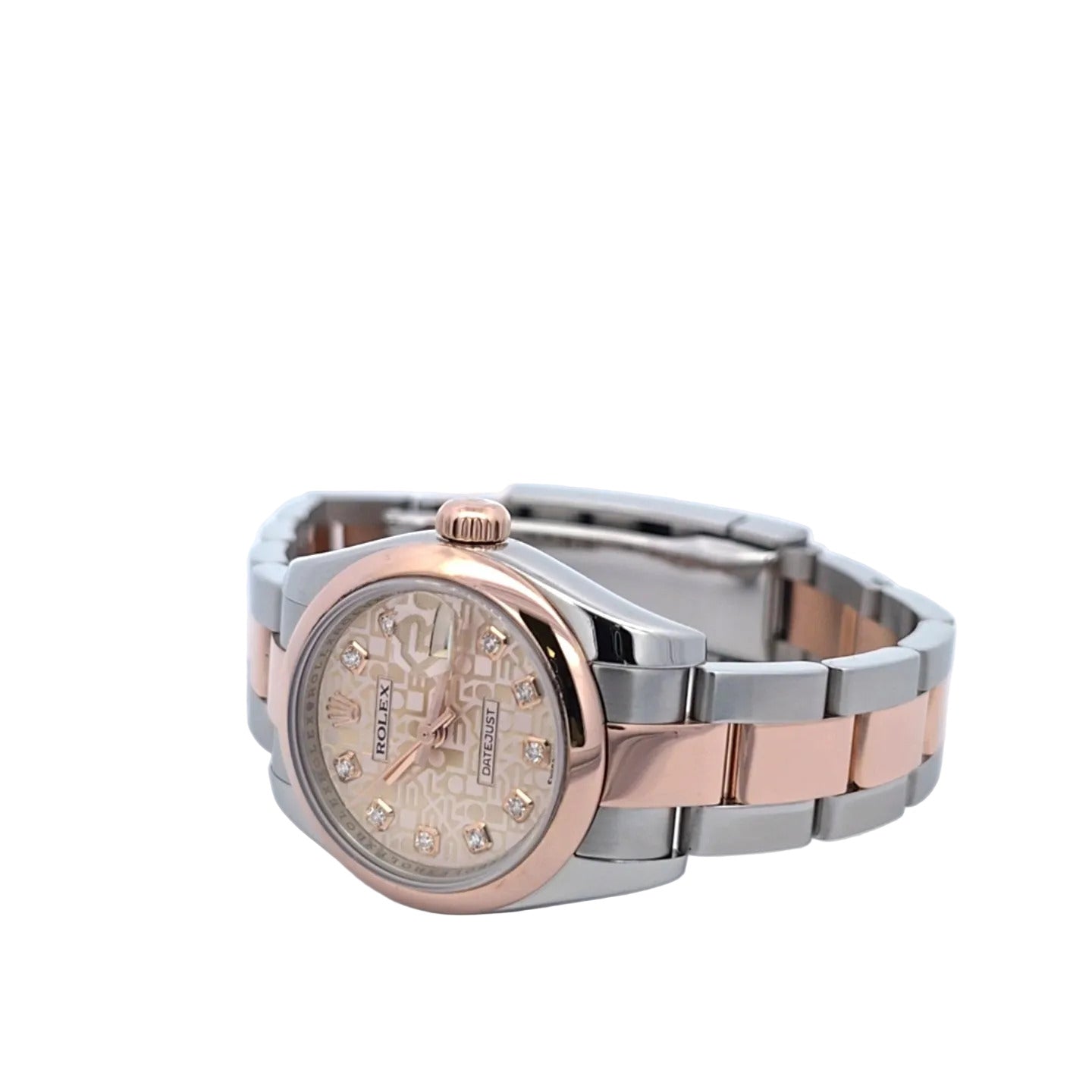 Rolex Datejust Stahl/ Rosegold 26MM Ref.: 179161 BJ. 2006
