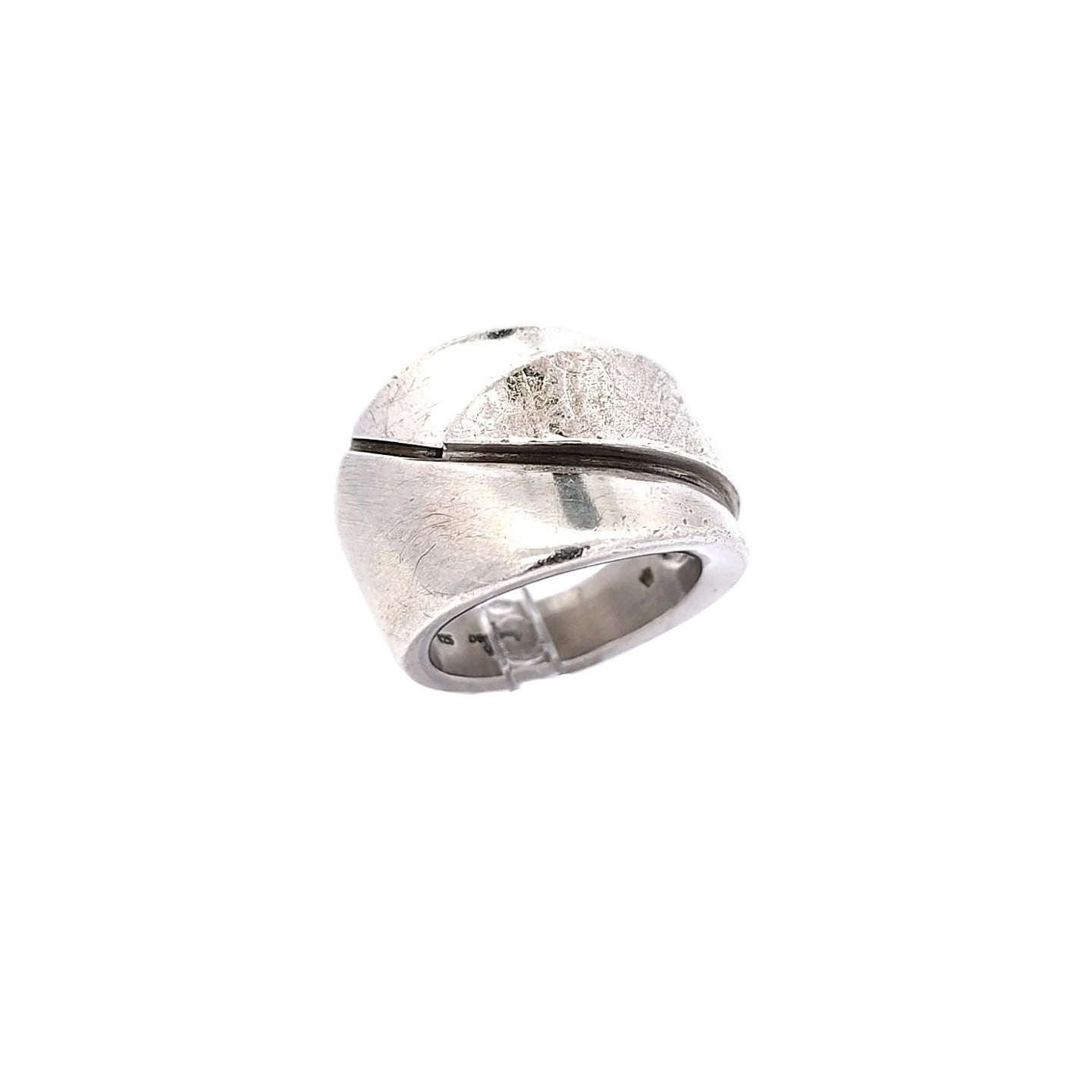 Unisex Ring Sterling Silber 925 *58*