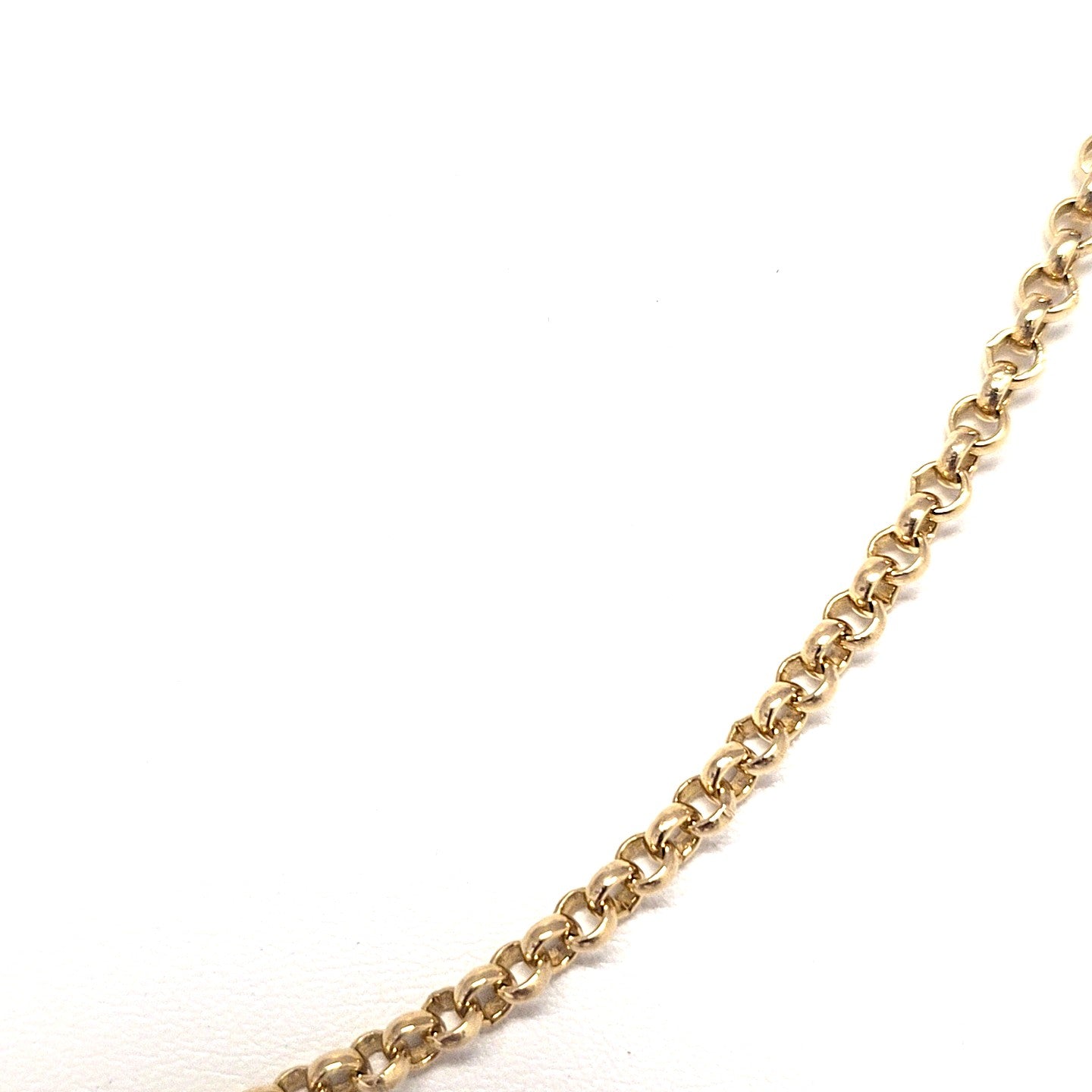 Kette Gelbgold 585/14kt ca.60 cm