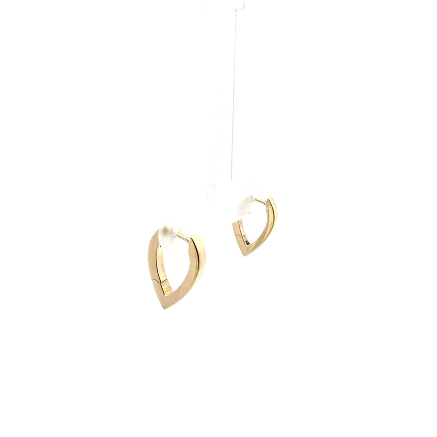 Ohrringe Goldgold 585 / 14kt Perlen