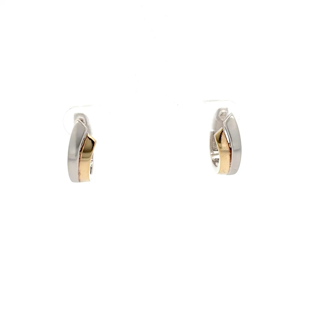 Ohrringe Sterlingsilber S925