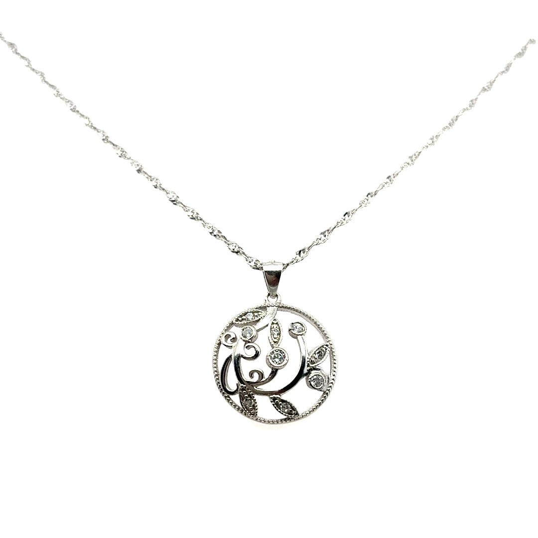 Kette mit Anhänger 925 Silber