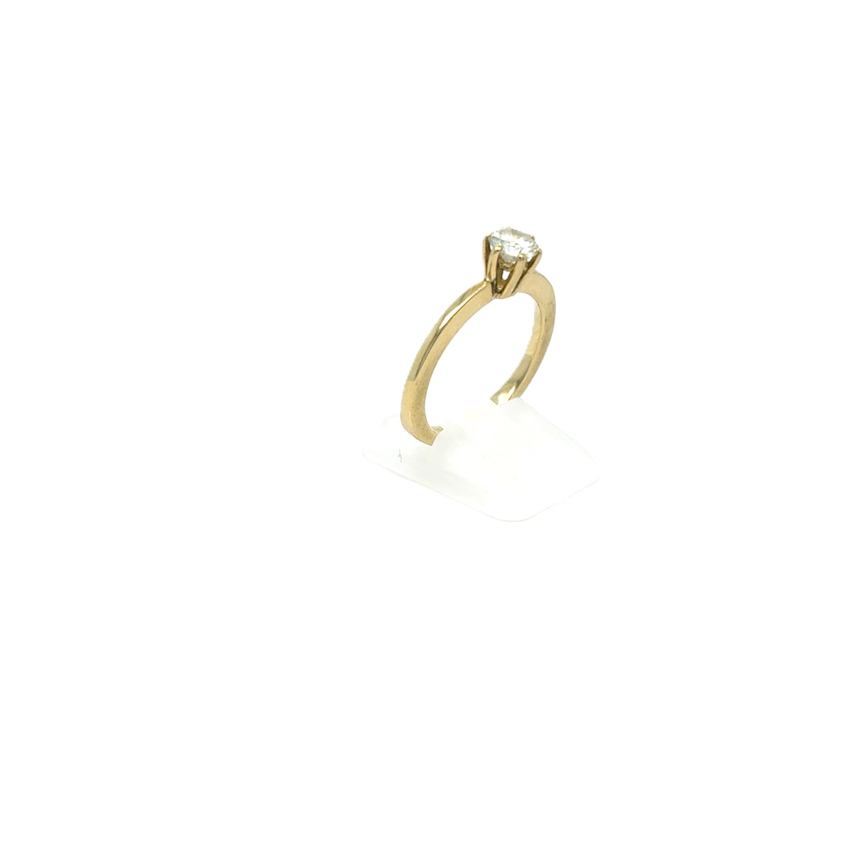 Ring Gelb Gold 585 14kt *57* Brillant