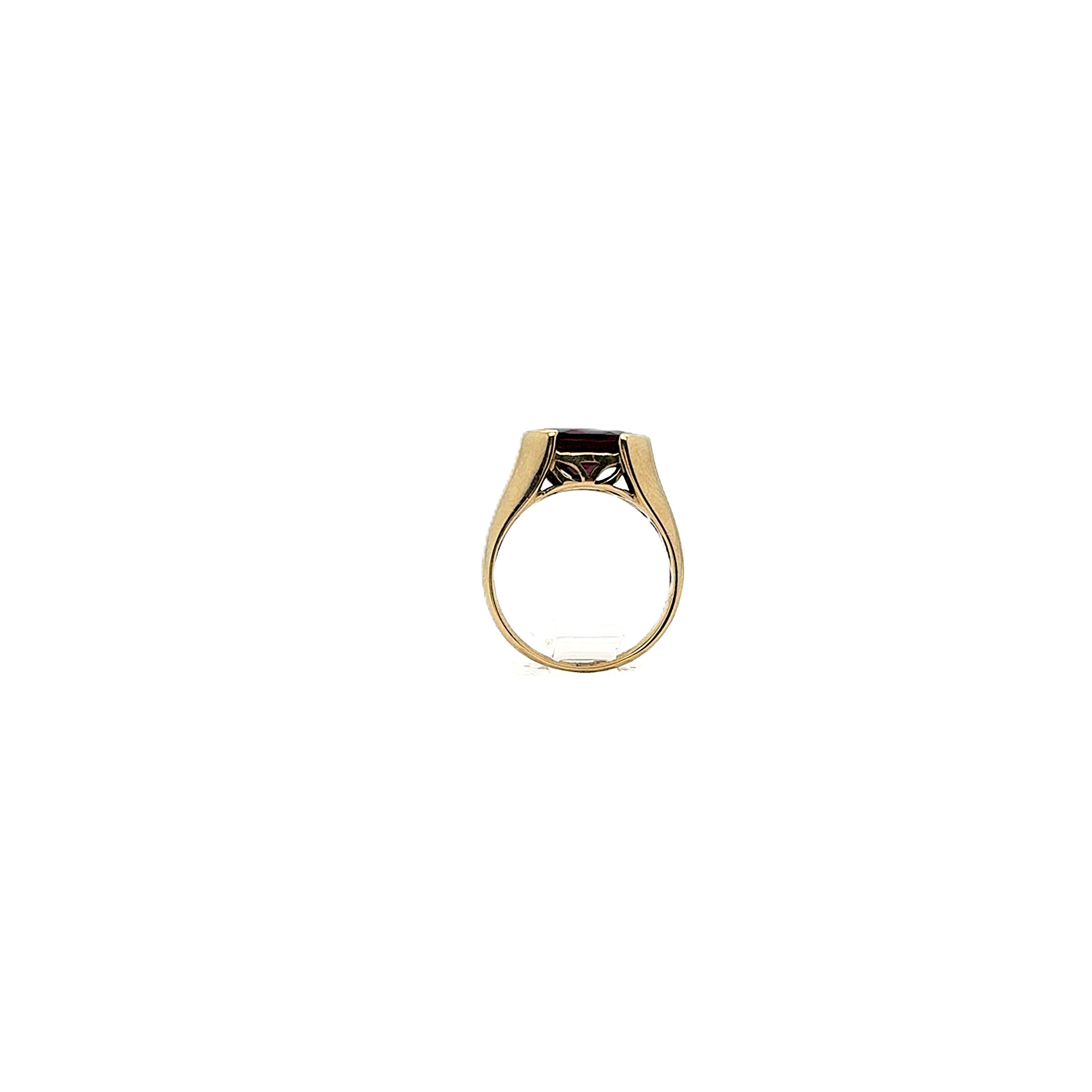 Ring Gelbgold 333 8kt
